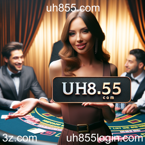 A Ascensão dos Jogos Ao Vivo no uh855.com